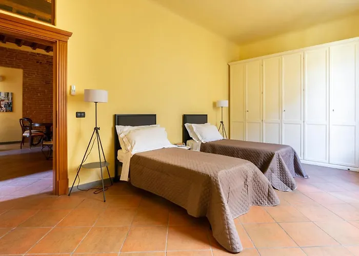 Apartment Verdi 11 Florence