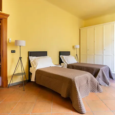 Apartament Verdi 11 Florencja