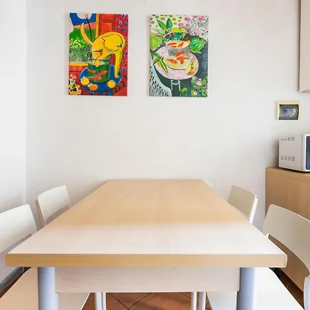 Apartament Verdi 11